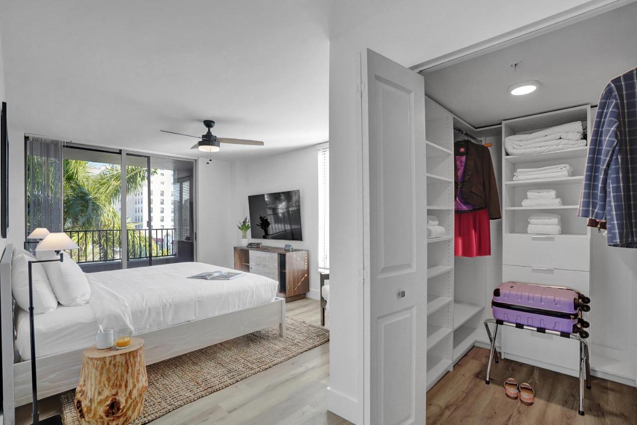 Dharma Home Suites Coral Gables At Gables Grand Plaza Miami Zewnętrze zdjęcie