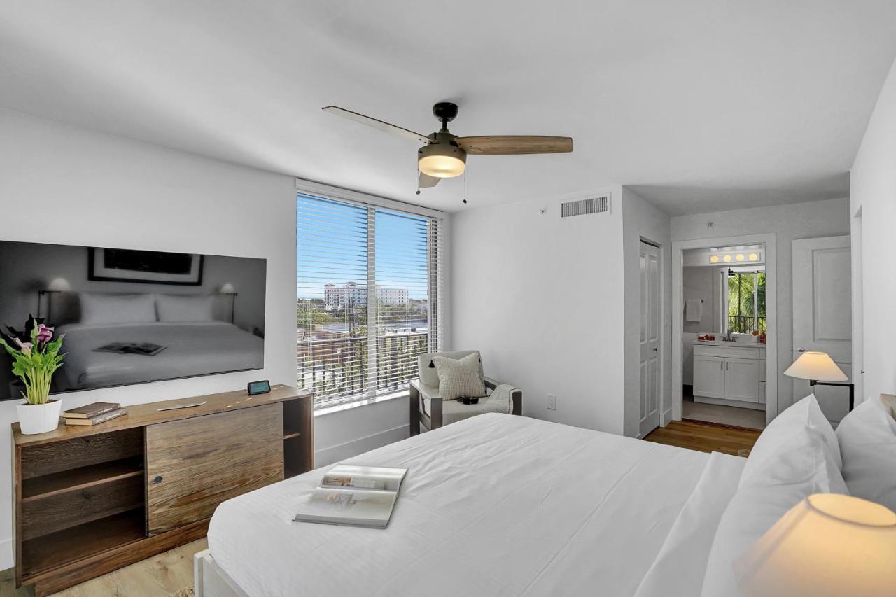 Dharma Home Suites Coral Gables At Gables Grand Plaza Miami Zewnętrze zdjęcie