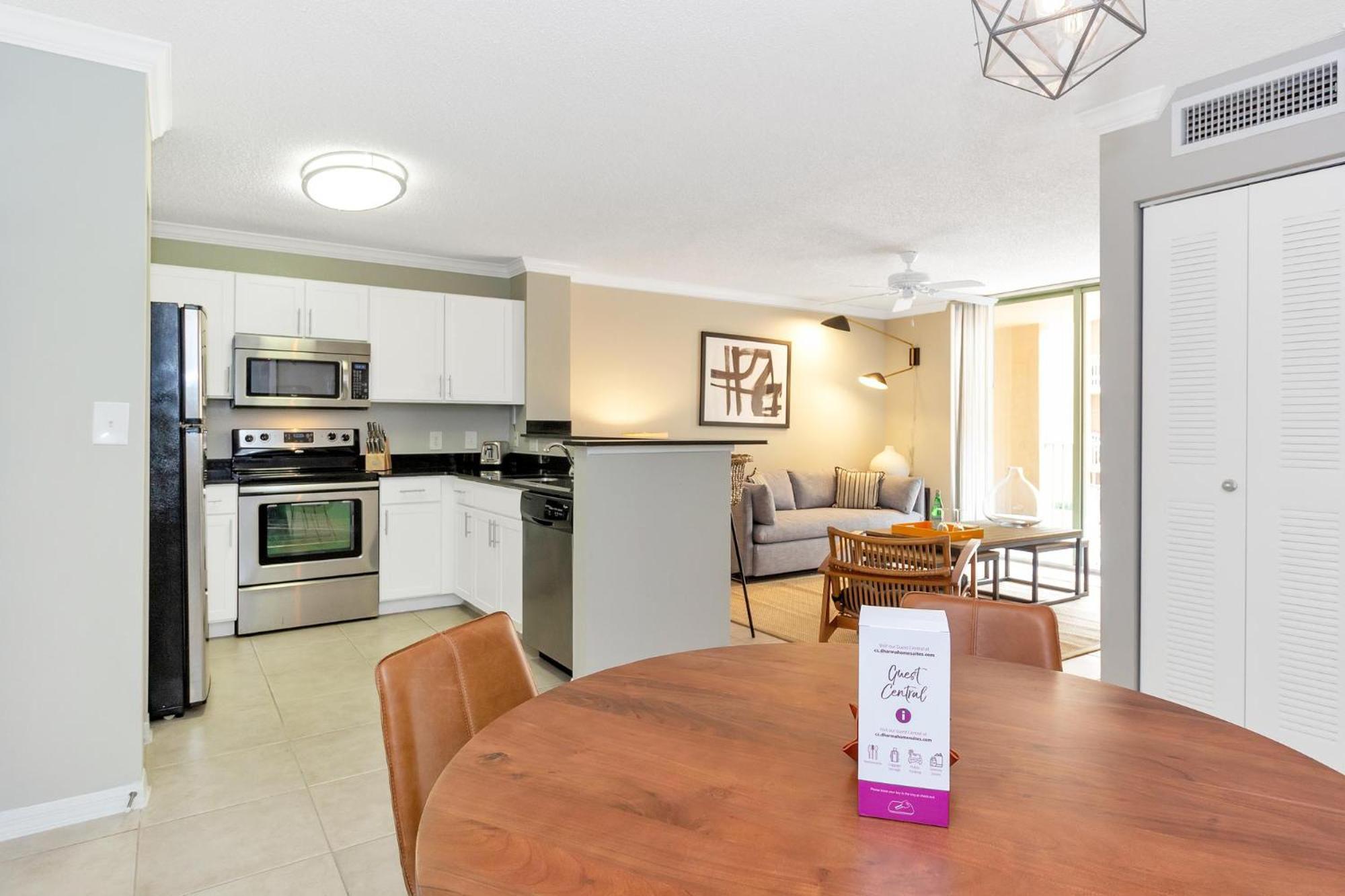 Dharma Home Suites Coral Gables At Gables Grand Plaza Miami Pokój zdjęcie
